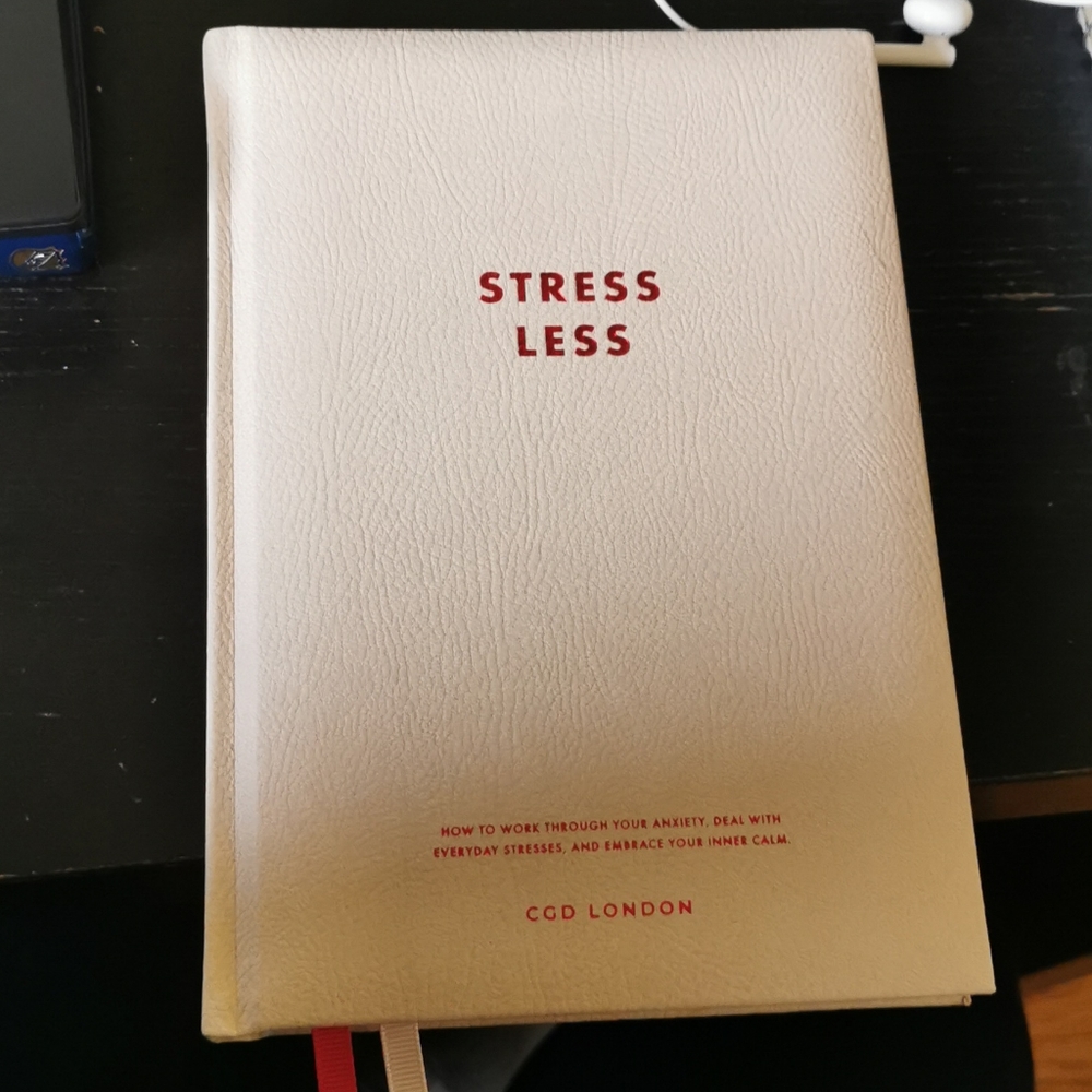 Brand new CGD stress less journal